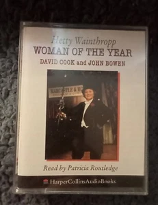 Hetty Wainthropp - Woman of the Year by David Cook, John Bowen (Cassette, 1997) - Picture 1 of 3