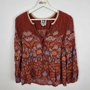Jaase Top Size XS Long Sleeve - Picture 1 of 5