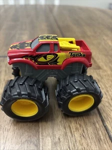 Tonka Monster Truck 1/64 Diecast Metal Body Dragon Graphic Excellent - Picture 1 of 6