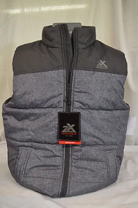 NEW Men's ZeroXposure Vest, ThermoCloud, ZX Technology, Gray, Sz LARGE - Picture 1 of 11