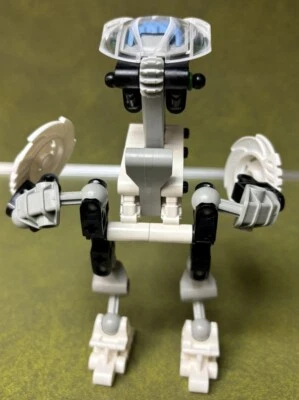 LEGO Bionicle Bohrok Kohrak 8565 Completo Sin Instrucciones Sin Bote Retirado Foto 1 de 4