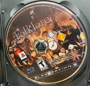 Folklore (Sony PlayStation 3, 2007) - Picture 1 of 2