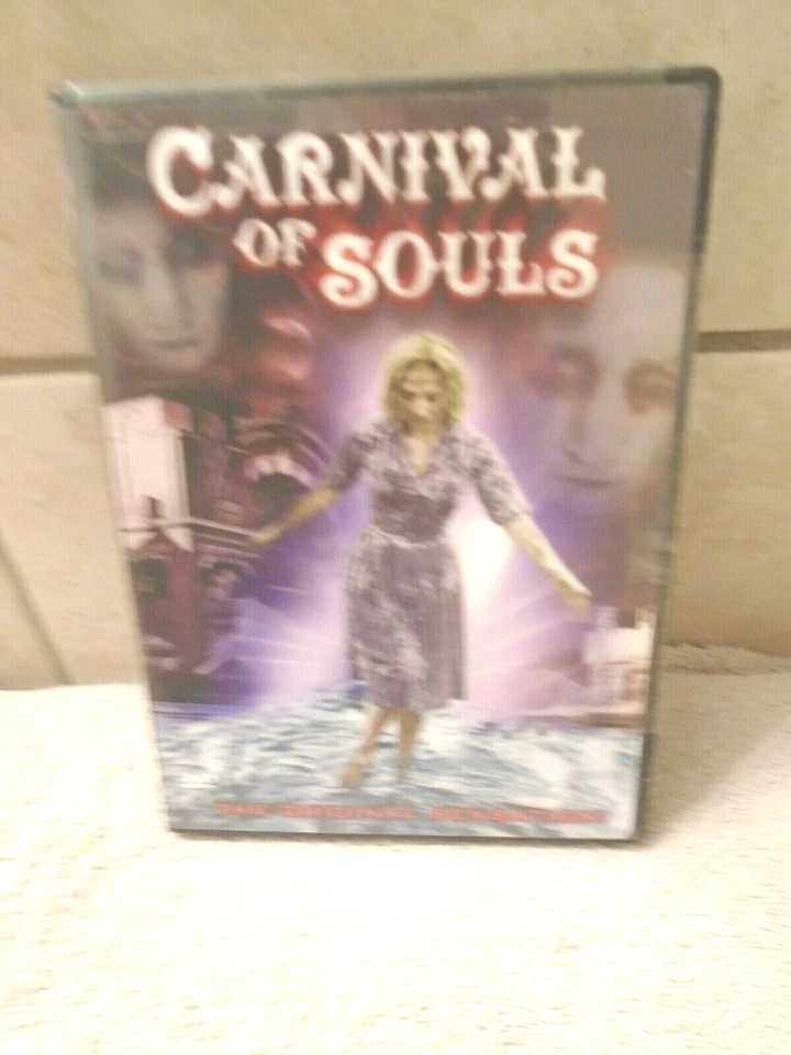 Carnival of Souls (DVD, 2002) - Image 1 of 1