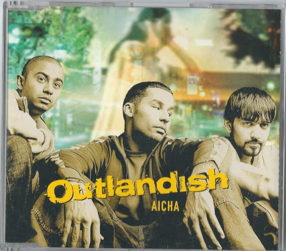 Outlandish - Aicha (Maxi-CD 2003) - Bild 1 von 1