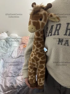 100% Authentic Jellycat Dara Giraffe - Brand New! - Picture 1 of 3