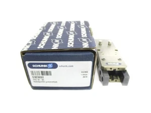 SCHUNK PRG34-60 0303692 NSMP fedex or DHL - Afbeelding 1 van 4