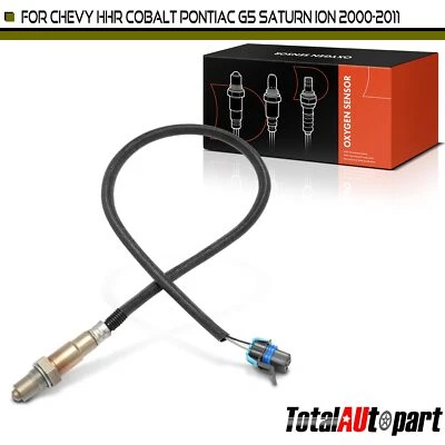 Sensor de oxígeno O2 para Chevy Cobalt HHR Pontiac G5 Ion Saturn L100 L200 aguas abajo Foto 1 de 4