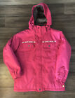 Burton Snowboard Ski Wintermantel Jacke mit Kapuze - pink - Jugend/Mädchen XL Gr. 18