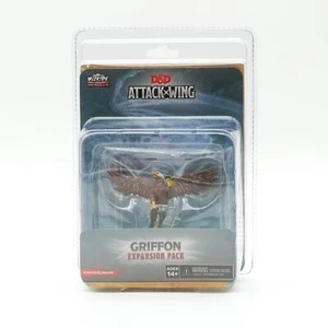 D&D Attack Wing Griffon Expansion Pack WizKids HeroClix NECA 2015 US SELLER NEW! - Picture 1 of 5