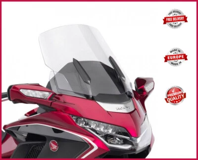 HONDA GL 1800 GOLD WING 2018-2025 PARE-BRISE STANDARD ÉCRAN / 4 COULEURS - Image 1 of 2