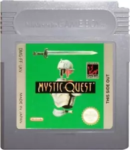 Mystic Quest - Nintendo Game Boy Gameboy Action Abenteuer Strategie Videospiel - Bild 1 von 1