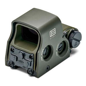 EOTech XPS2 OD Green Holographic Weapon Sight XPS2-0ODGRN