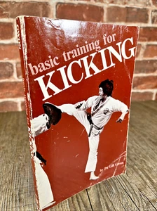 BASIC TRAINING FOR KICKING By Pu Gill Gwon - Picture 1 of 8