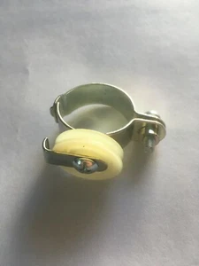 Shimano 3 Three Speed Cable Guide Pulley Wheel  to fit 1 1/8" tube - Picture 1 of 2