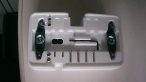 Cisco Meraki MR36 MR44 MR46 MR45 MR56 Access Point Hardware Mounting Kit - Afbeelding 1 van 1