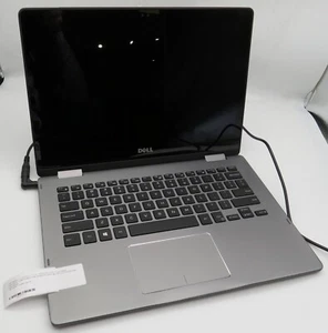 Dell Inspiron 13 7375 2in1-13.3"-AMD Ryzen5-2500U@2.00-8GB RAM-256GB M.2-LEGGI - Foto 1 di 13