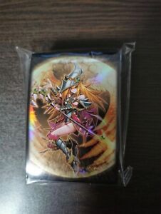 Yugioh Oficjalne rękawy na karty Magicy Walkyria 100 szt Neuron JP Limited