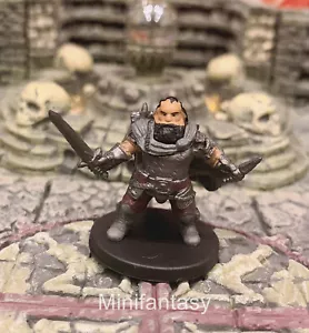 Larethar Gulgrin D&D Miniatura Mazmorras Dragones Enanos Enanos Rogue Fighter 6 - Imagen 1 de 1