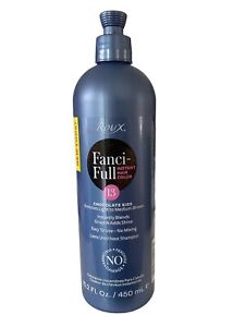Roux Fanci-Full Instant Hair Color #13 Chocolate Kiss Wash Out Hair Colour 450ml