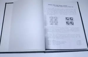 Pfingstrose mit üppig grünen Blättern moderne TAIWAN Klassiker der frühen 50er Philatelie - Bild 1 von 3