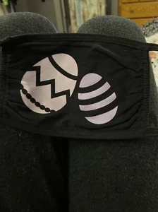 Easter Facemask - Picture 1 of 3