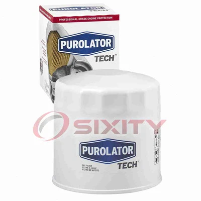 Purolator TECH Engine Oil Filter for 2008-2010 Jeep Commander 4.7L 5.7L V8 zj - Image 1 of 4
