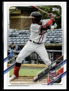 2021 Topps Pro Debut #PD-113 Michael Harris - Picture 1 of 2