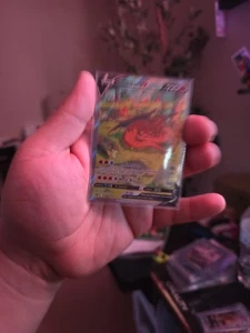 Charizard V SWSH260 SWSH: Sword & Shield Promo Cards Holo - Picture 1 of 2