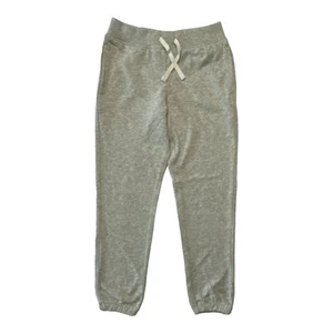 GAP Girl's French Terry Lined Elastic Waistband Jogger Pant - Picture 1 of 2