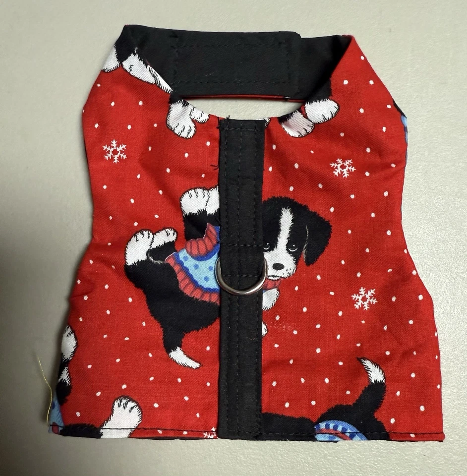 Dog Clothes    Harness Vest  size : 5 Plus XXS - Image 1 of 1