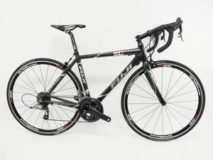 2008 Fuji Superlite Carbon SL1 Road Bicycle Size 47cm 2x10 Spd 700c Rim Brake - Picture 1 of 21