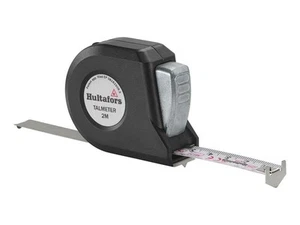 Hultafors - Pita Pengukur Penanda Talmeter 2m (Lebar 16mm) - Picture 1 of 1
