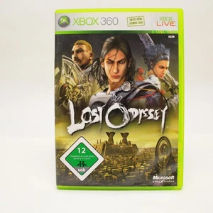 Lost OdysseDiscs | y Xbox 360 | Komplett mit 4 PAL Deutsch | USK 12 | Top  - Bild 1 von 3