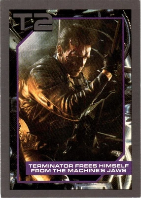 Impel Terminator 2: Judgment Day #110 Terminator Frees Himself from the Machine' - Image 1 of 4