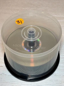 31 Pièces de 52X Disque CD-R CDR vierge HP 80Min/700Mo Voir description - Photo 1/1