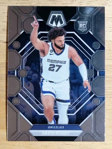 2022-23 Panini Mosaic #223 David Roddy RC - Picture 1 of 2