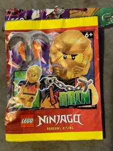 LEGO Ninjago Dragons Rising Season 3 - Arin - Mini Set ~2 892506 njo0921 - New - Picture 1 of 1
