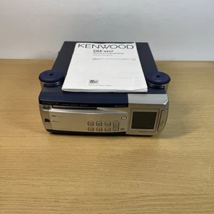 Kenwood DM-VH7 Minidisc Deck Lettore Registratore Hi-Fi Stereo Y2K Funzionante - Foto 1 di 15
