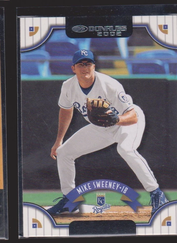 Kansas City Royals Extravaganza Inserts Rookies -- Get 40% off!! - Image 1 of 1