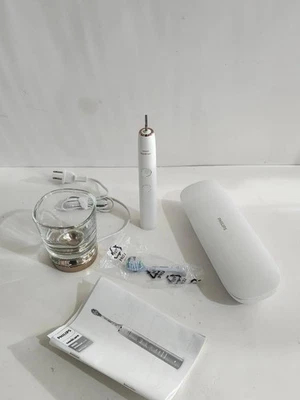 PHILIPS Sonicare DiamondClean 9000 Sonicare Electric Toothbrush HX991R,Rose Gold - Image 1 of 4