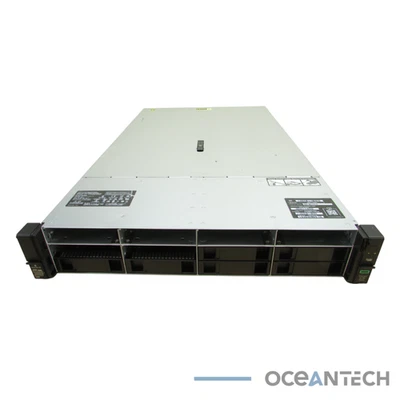 HP ProLiant Gen 10 DL380 1x Xeon Silver 4208 32GB RAM M393A2K40CB2-CVF No HDD 2U - Image 1 of 4