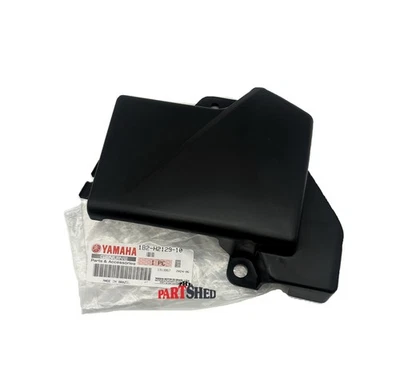 New 2008 - 2025 Yamaha TTR125 TTR 125 TT-R125 E TTR125LE OEM Battery Cover Lid - Image 1 of 4
