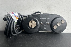 Panasonic 3DO REAL Control Pad Model FZ-JP1X sehr guter Zustand selten - Bild 1 von 5