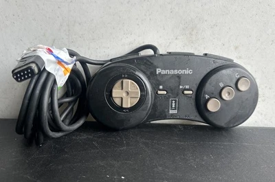 Panasonic 3DO REAL Control Pad Model FZ-JP1X VGC RARE - Image 1 of 4