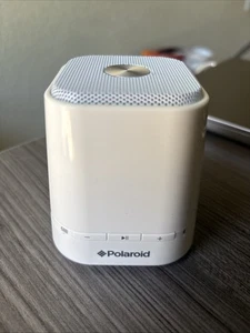 Polaroid Portable Wireless Portable Speaker System White O/S Model no: PBT521 - Picture 1 of 5