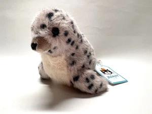 Jellycat NAUTICOOL SPOTTY SEAL - Small 3.5" - Retired - Brand New with Tags - Picture 1 of 5