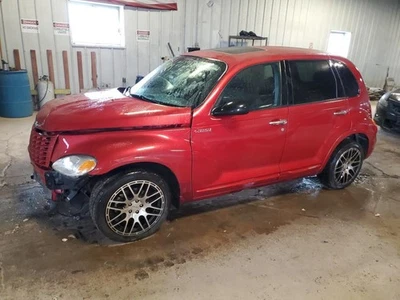 Seat Belt Front Bucket Seat Driver Retractor Fits 01-05 PT CRUISER 445090 Foto 1 de 4