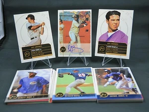 1999 JUST Minors - Calvin Pickering Signature Card - 49 Karten Lot - Bild 1 von 4