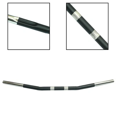 Manillar de 25 mm para Honda Shadow Phantom VT750C2B Foto 1 de 4