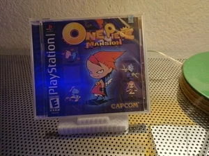 One Piece Mansion (Sony PlayStation 1, 2001) - Bild 1 von 6
